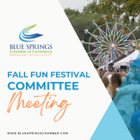 Fall Fun Festival Wrap Up Meeting