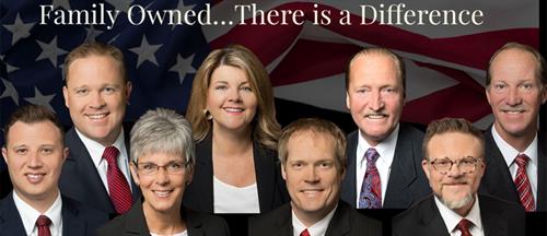 Family Owned... There is a Difference