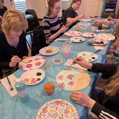 Adult Paint Class