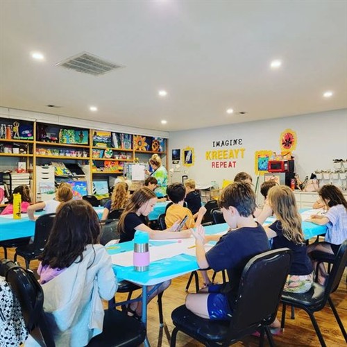Summer Art Camp