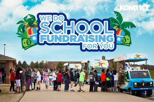 We can help your school reach all of your FUNdraising GOALS!