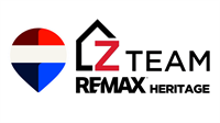 Joey Zarrillo, Z Team at RE/MAX Heritage