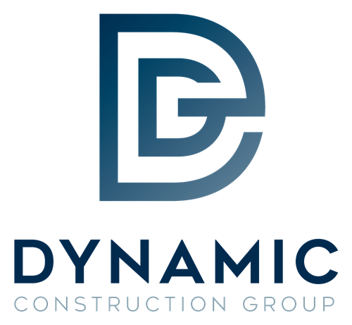 Dynamic Construction Group Branding & Logo Development