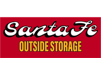 Santa Fe Outside Storage