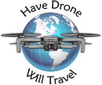 Have Drone Will Travel