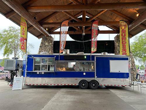 Jus Chilln Food Truck