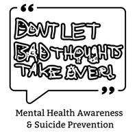 Dont Let Bad Thoughts Take Over