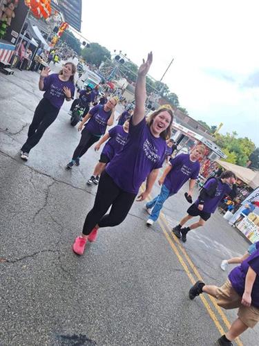 DLBTTO at the Blue Springs Fall Fun Festival 2024