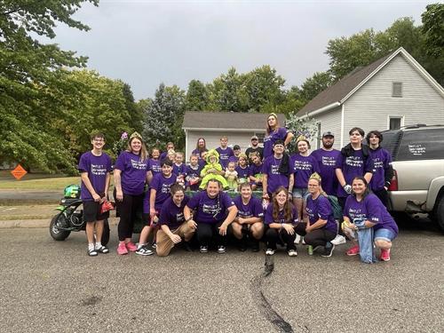 DLBTTO at the Blue Springs Fall Fun Festival 2024