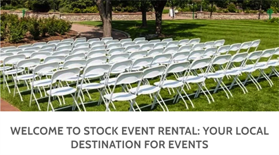 Stock Event Rental