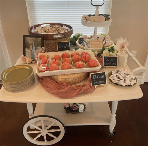 Tea Cart