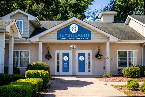 Keys Health DPC 1604 NW Mock Ave Suite B