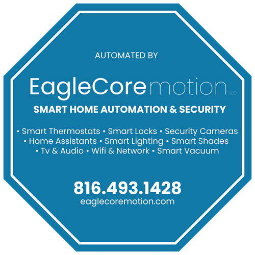 New Home Automation Yard Sign for Commercial and Residential Properties