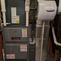 Get Your Blue Springs Home Ready for Winter: Heat Pump vs. Furnace, Thermostat Settings and Sealing Drafts