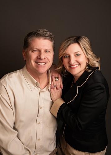 Regional Vice President-Jodie and Dan Orel