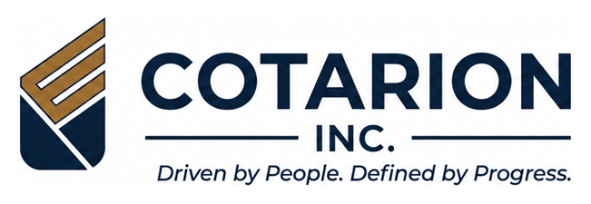 Cotarion Inc. Cotarion Inc.
