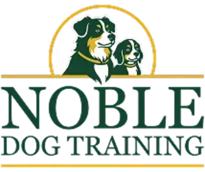 Noble Dog Training Logo | Noble Dog Training