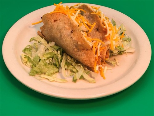 Hard Shell Beef Tacos