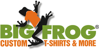 Big Frog Custom T-Shirts & More of Indepe