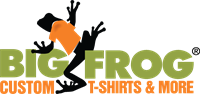 Big Frog Custom T-Shirts of Blue Springs
