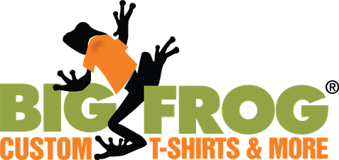Big Frog Custom T-Shirts of Blue Springs
