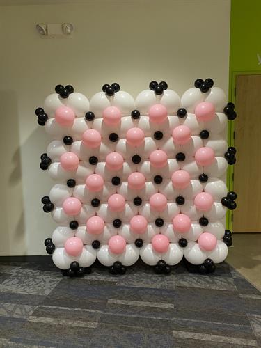 Celebration Backdrop Wall Celebration Backdrop Wall