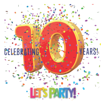 Benton House is Celebrating 10  Years!