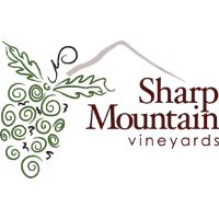 Ribbon Cutting Sharp Mountain Vineyards