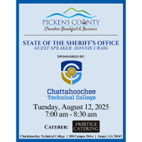 August Chamber Breakfast