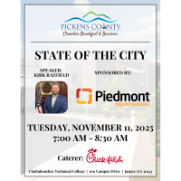 November Chamber Breakfast
