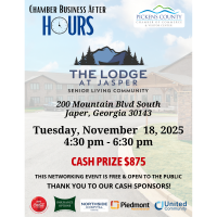 November Business After Hours