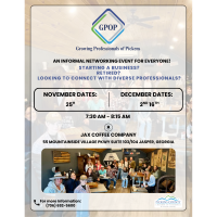 Growing Professionals of Pickens
