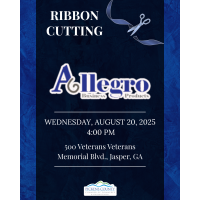 Ribbon Cutting: Allegro Business Products