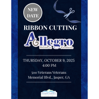 Ribbon Cutting: Allegro Business Products