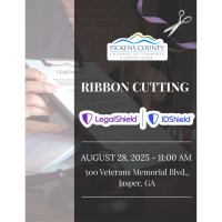 Ribbon Cutting: LegalShield & IDShield