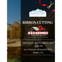 Ribbon Cutting: Redeemed Remodeling LLC