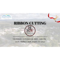 Ribbon Cutting: H & H Creations