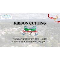 Ribbon Cutting & 20th Anniversary: Dos Margaritas
