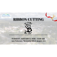 Ribbon Cutting: Be-Paws We Care