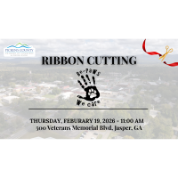 Ribbon Cutting: Be-Paws We Care