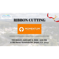 Ribbon Cutting: Momentum Church
