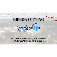Ribbon Cutting: The Pulse and The Pig