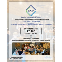 Growing Professionals of Pickens