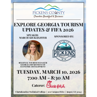 March Chamber Breakfast