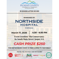 March Business After Hours