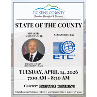 April Chamber Breakfast