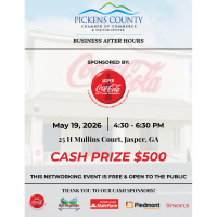 May Business After Hours