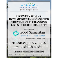 July Chamber Breakfast
