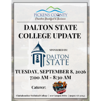 September Chamber Breakfast