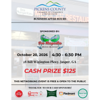 October Business After Hours